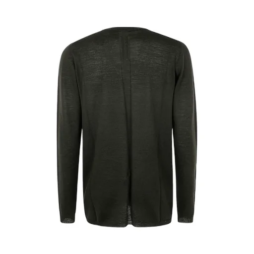 Crew Neck Wool Jumper