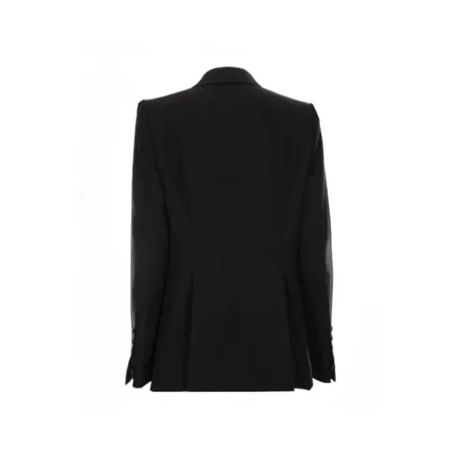 Double-Breasted Jacket