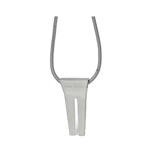 Open Trunk Charm Necklace