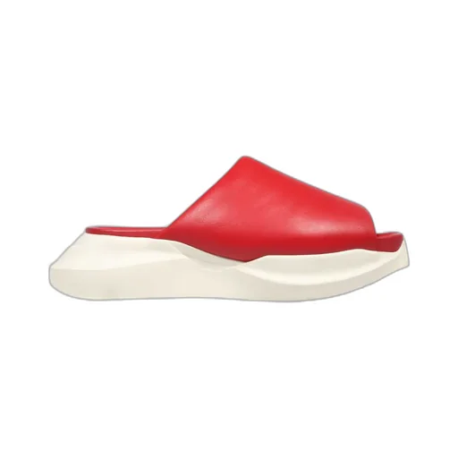 Geth Slip-On Puffer Slides