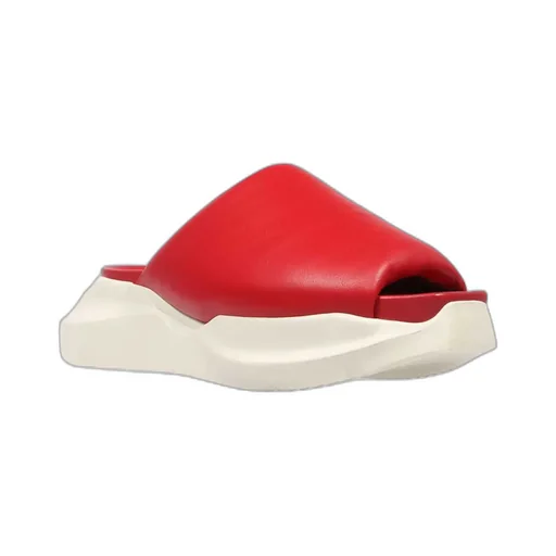 Geth Slip-On Puffer Slides