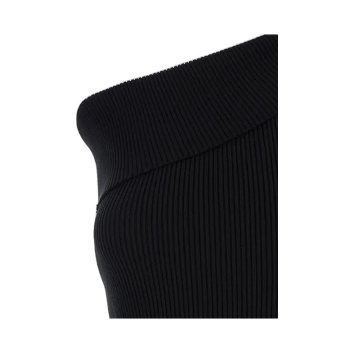 Athena One Shoulder Dress
