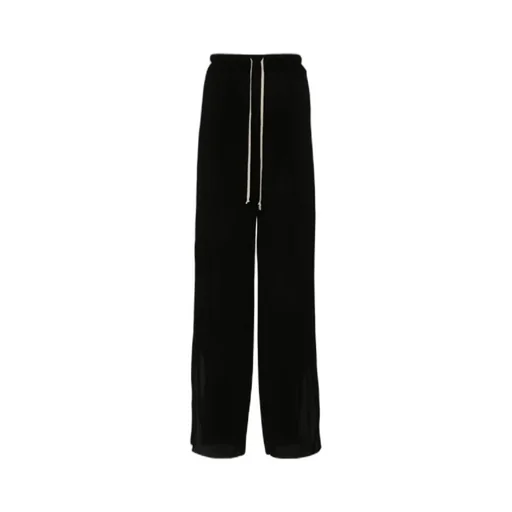 Wide-Leg Trousers