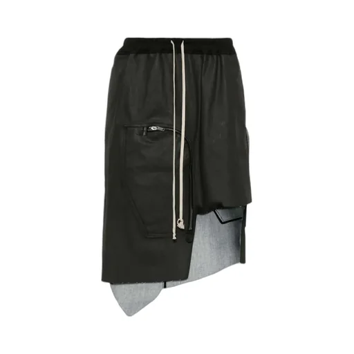 Dracca Asymmetric Skirt