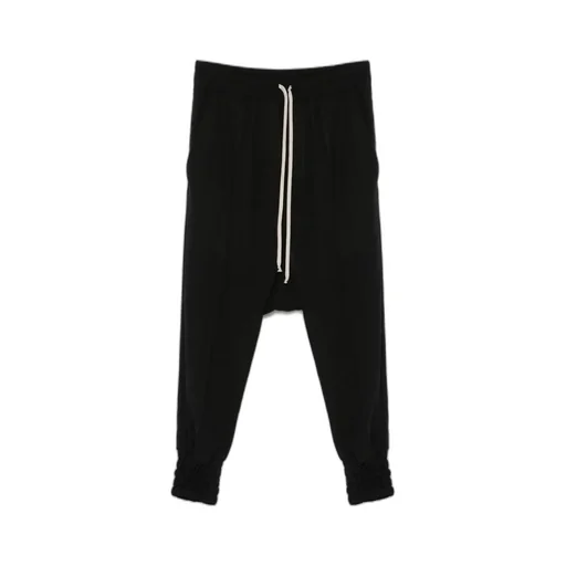 Drop Crotch Trousers