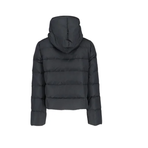 Sealed Zip-Up Down Jacket