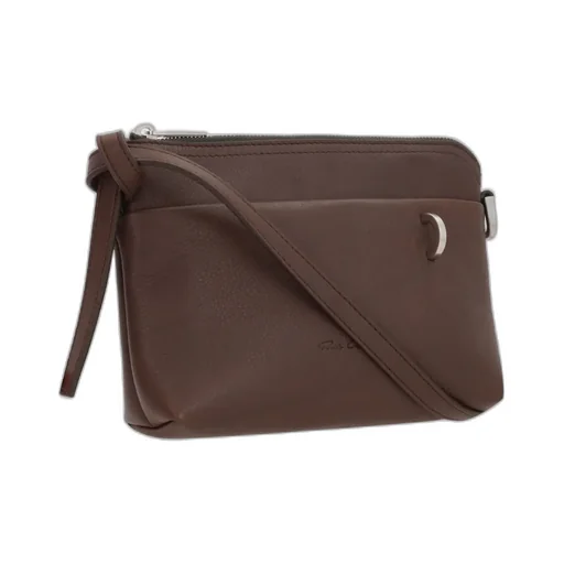 Logo Shoulder Bag