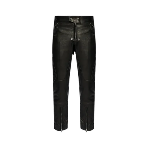 Luxor Leather Trousers
