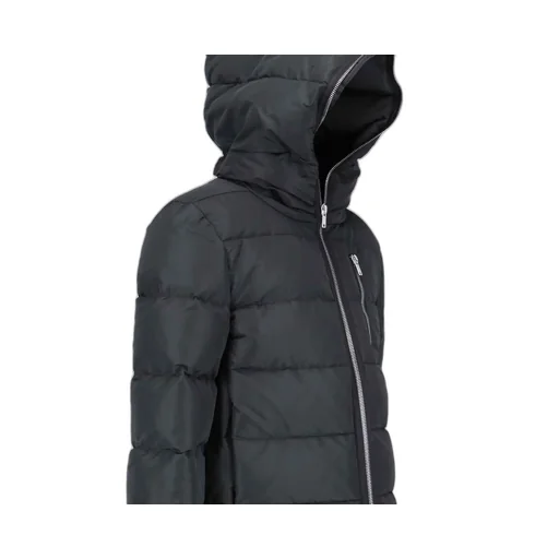 Sealed Zip-Up Down Jacket