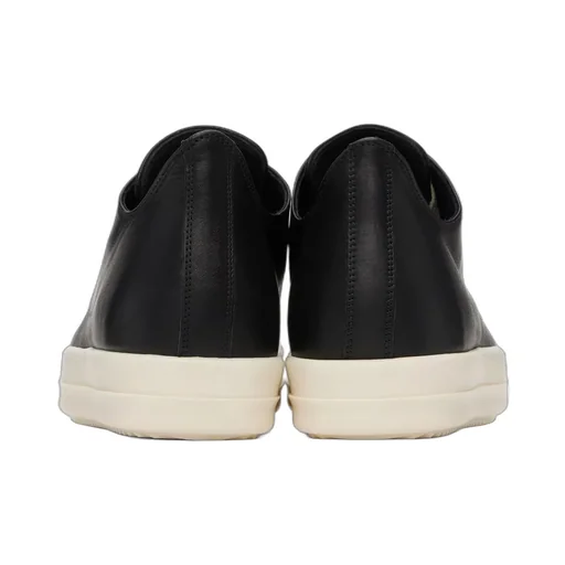 Smooth Leather Sneakers