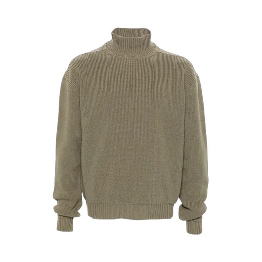 Turtleneck Knitted Jumper