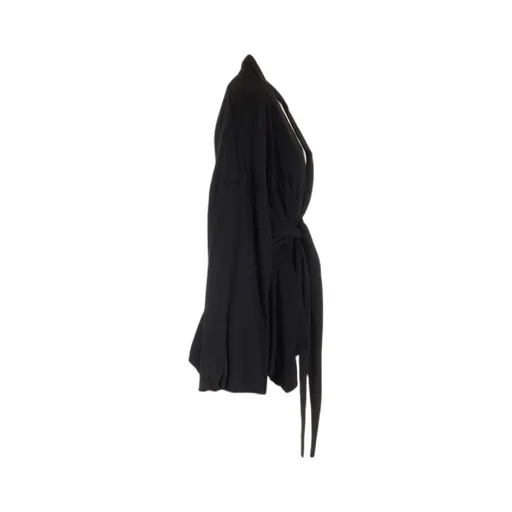 Tommy Wing Asymmetric Jacket
