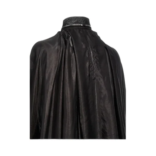 Bubble Batwing Flight Jacket