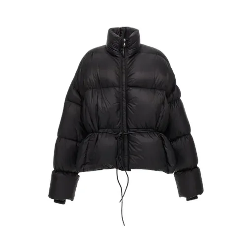 Sail Duvet Puffer Jacket