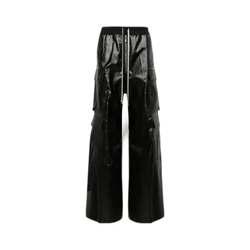 Cargo Belas Wide-Leg Pants