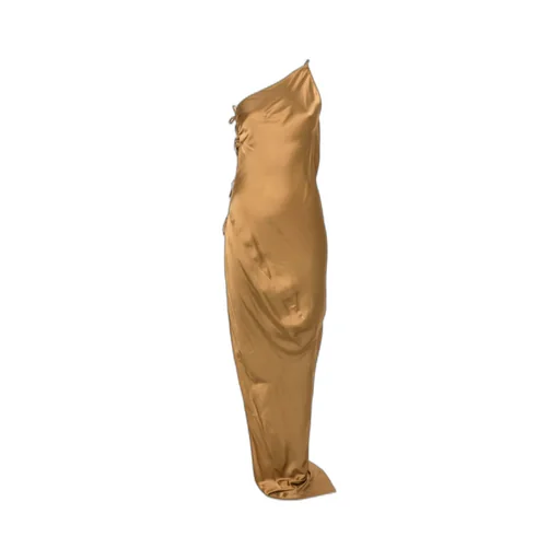 Taco Satin Gown