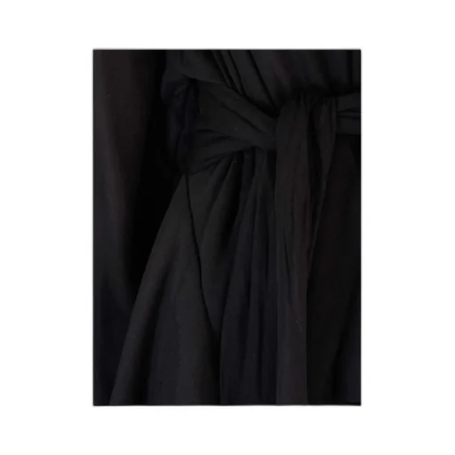 Tommy Wing Asymmetric Jacket