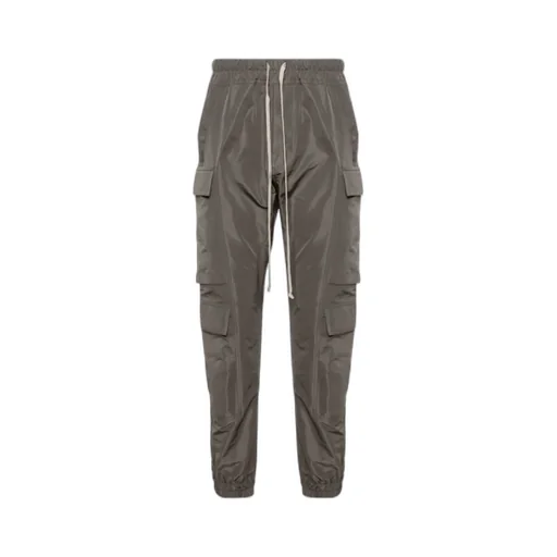 Mastodon Megacargo Drawstring Tapered-Leg Trousers