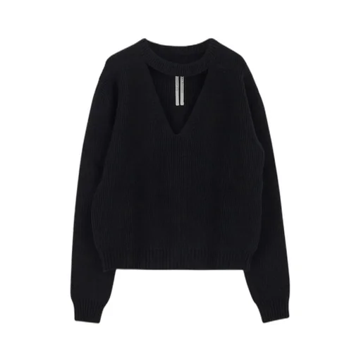 Eclipse V-Neck Jumper