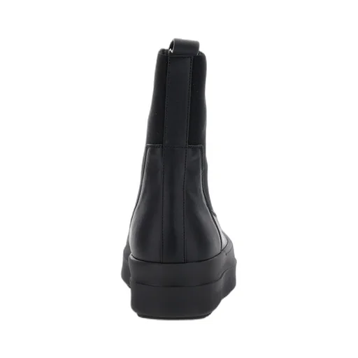 Mega Bumper Beatle Round Toe Boots