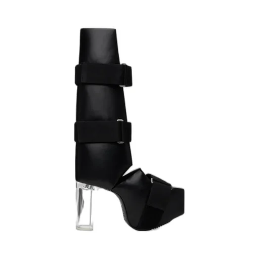 Open Splint Kiss High Boots