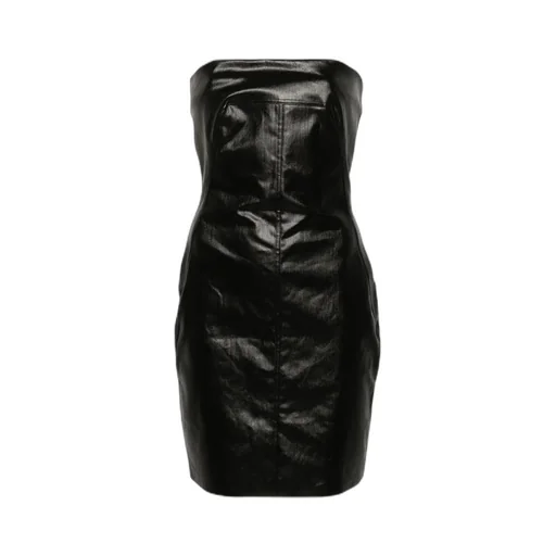 Bustier Sleeveless Mini Dress
