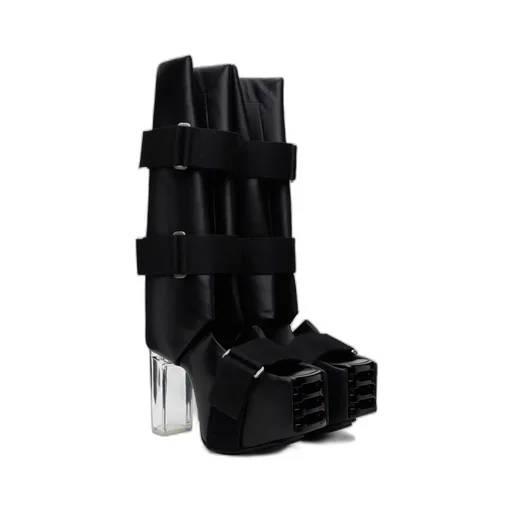 Open Splint Kiss High Boots