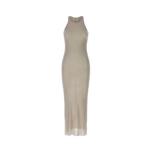 Racerback Ribbed Maxi Dress