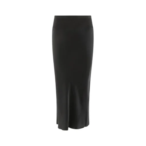 Porterville Satin Skirt