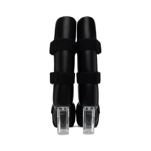 Open Splint Kiss High Boots