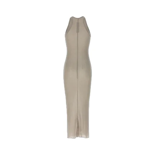 Racerback Ribbed Maxi Dress