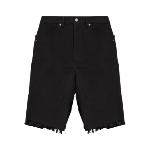 Frayed Edge Skirt