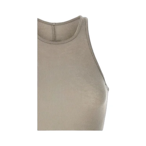 Racerback Ribbed Maxi Dress