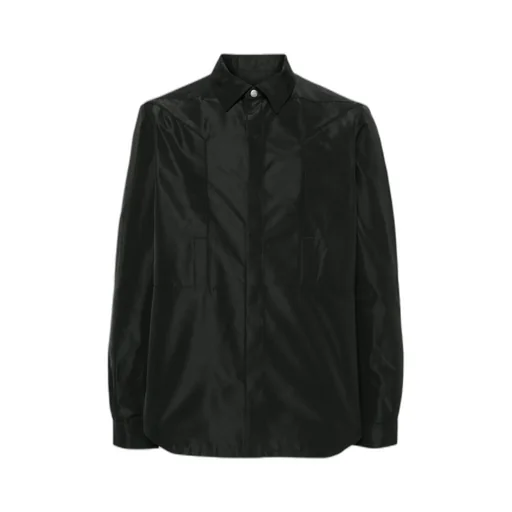 Fogpocket Classic-Collar Shirt