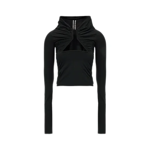 Ls Prong Long-Sleeved Top