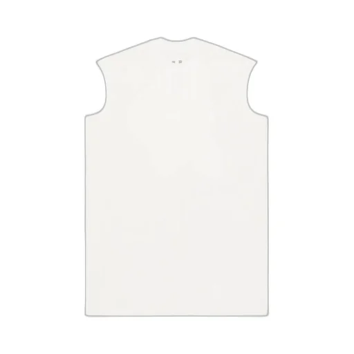 Splintered Tarp Sleeveless Tank Top