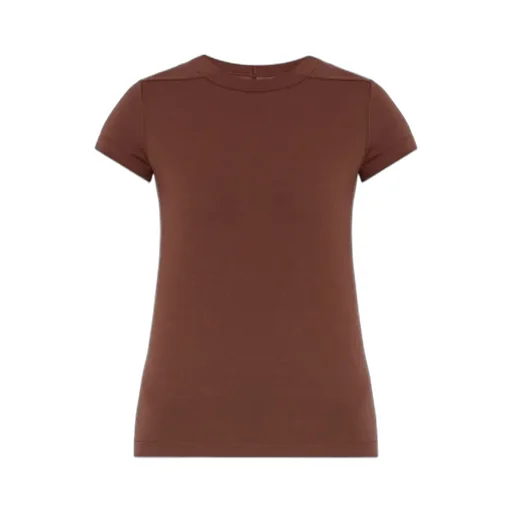 Level Crewneck Cropped T-Shirt
