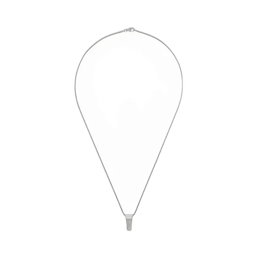 Porterville Trunk Charm Necklace