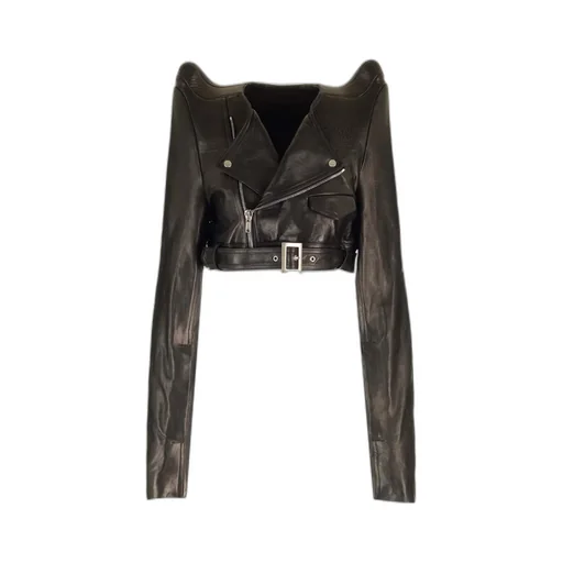 Tec Micro Bicker Cropped Jacket