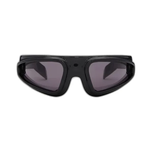 Biker-Frame Sunglasses