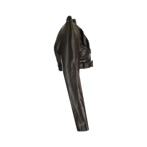 Tec Micro Bicker Cropped Jacket