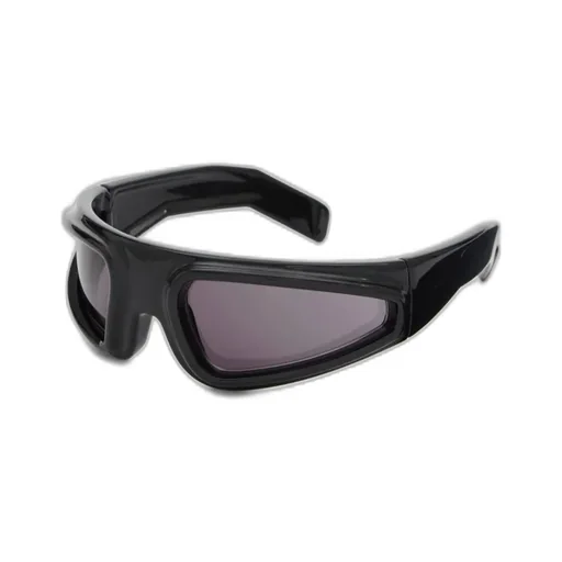 Biker-Frame Sunglasses