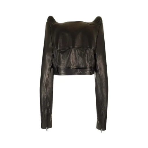 Tec Micro Bicker Cropped Jacket