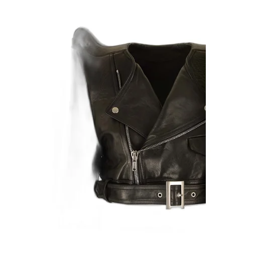 Tec Micro Bicker Cropped Jacket