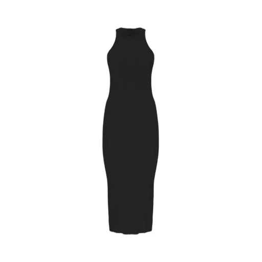 Jersey Sleeveless Tank Dress