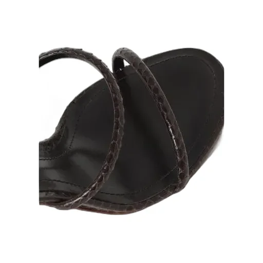 80Mm Cleo Sandals