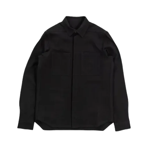 Buttoned Shirt