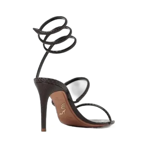 80Mm Cleo Sandals
