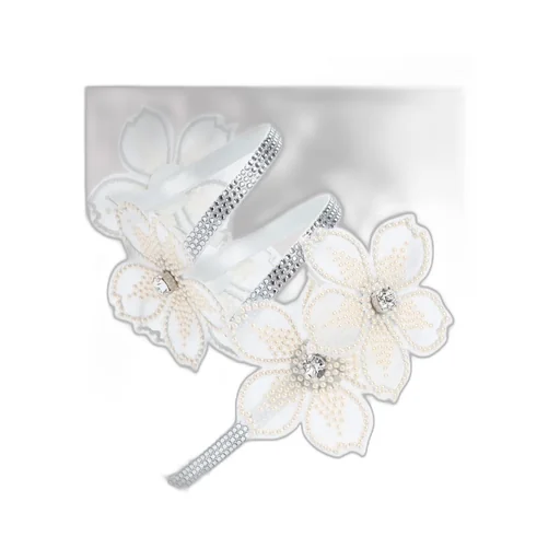 80Mm Floriane Sandals