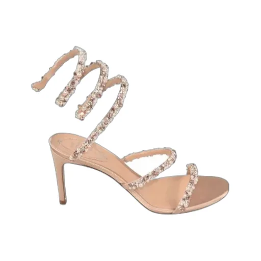 Embellished Sandals